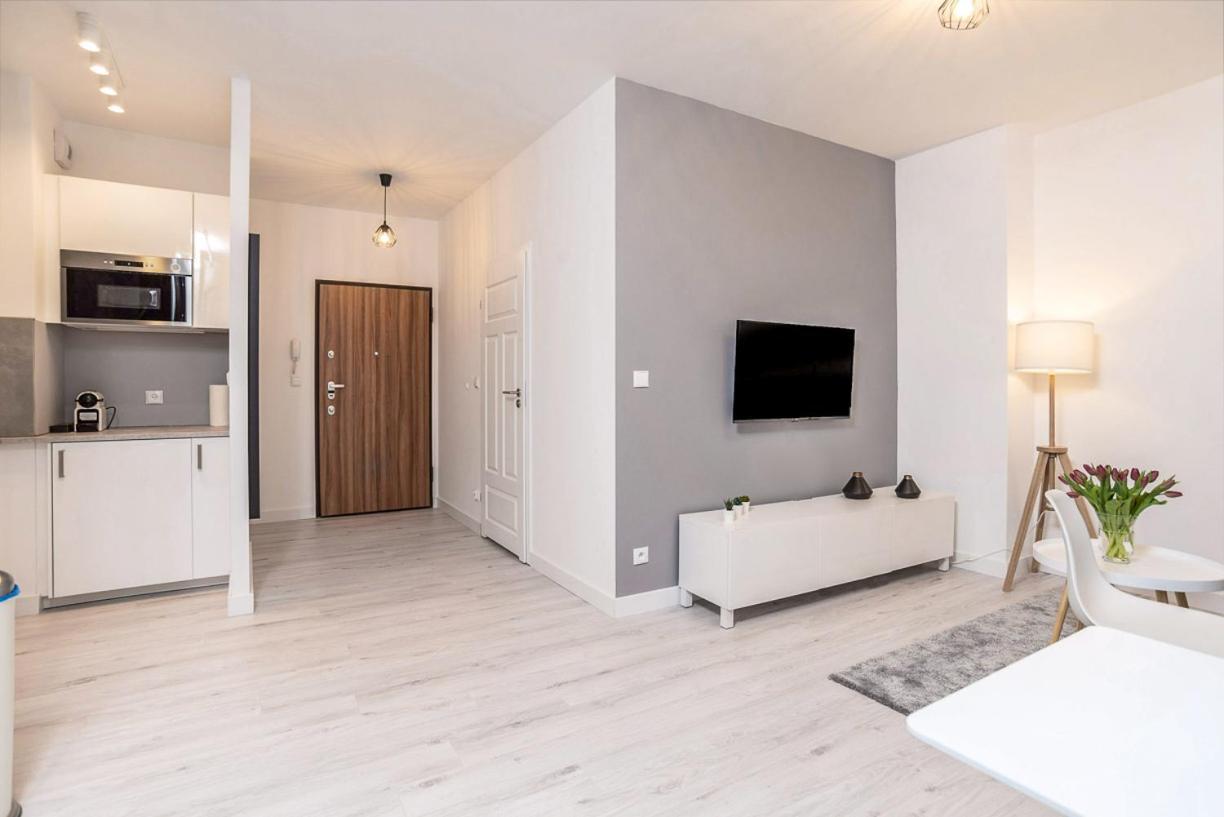 Maddy Apartment Old Town - Hav Aparts グダニスク エクステリア 写真