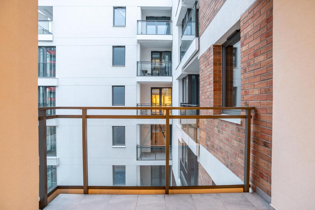 Maddy Apartment Old Town - Hav Aparts グダニスク エクステリア 写真